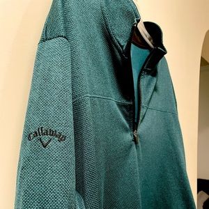Callaway XL Men’s golf sweater
